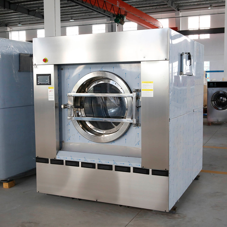 大型工業(yè)用洗衣機適合哪些行業(yè)？